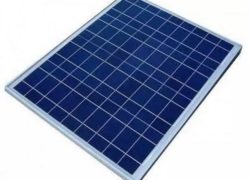 Solar Universe 30 Wp (Watts Peak) Solar Panel