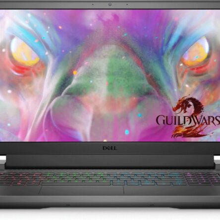 DELL G15 Core i5 10th Gen – (8 GB/512 GB SSD/Windows 10/4 GB Graphics/NVIDIA GeForce GTX 1650/120 Hz) G15-5510 / inspiron 5510 Gaming Laptop(15.6 inches, Dark Shadow Grey, 2.4 kg)