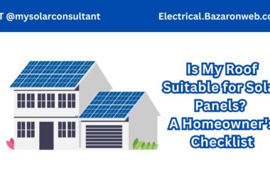 Is My Roof Suitable for Solar Panels? Is My Roof Suitable for Solar Panels A Homeowner's Checklist