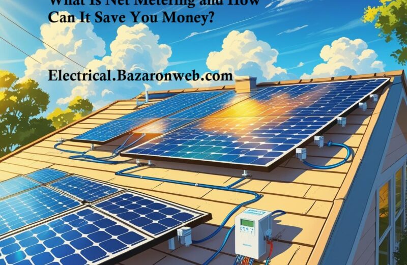 Solar Net metering