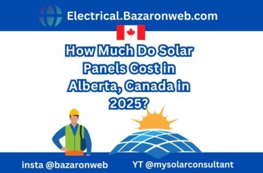 How Much Do Solar Panels Cost in Alberta, Canada in 2025