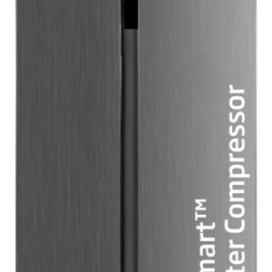 Voltas Beko, A Tata Product 472 L Side by Side Frost Free Refrigerator with ProSmart Inverter Compressor