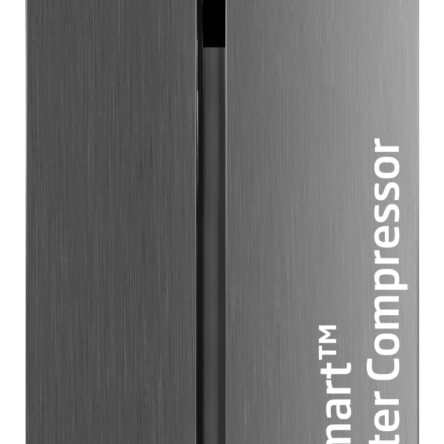 Voltas Beko, A Tata Product 472 L Side by Side Frost Free Refrigerator with ProSmart Inverter Compressor
