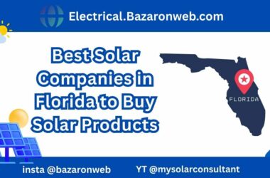Best Solar Companies in Florida to Buy Solar Products