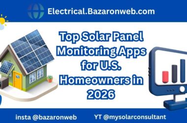 Top Solar Panel Monitoring Apps for U.S. Homeowners in 2026