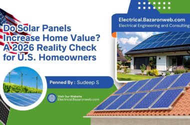 Do Solar Panels Increase Home Value? A 2026 Reality Check for U.S. Homeowners
