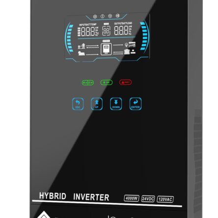 SUMRY 4000W Hybrid Solar Inverter